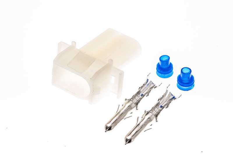 Electrical connector repair kit